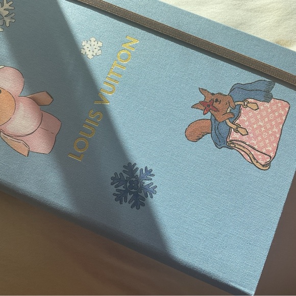 Louis Vuitton Vivienne Notebook MM Full Set - Picture 5 of 12